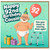 Cousin 92nd Birthday Card, Funny Nappy Birthday Card for Cousin