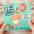 Cousin 93rd Birthday Card, Funny Nappy Birthday Card for 93 Year Old