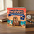80th Birthday Brother Card, Nautical Walrus Birthday Card for Brother