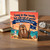 97th Birthday Card for Dad, Nautical Walrus Birthday Card