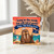 Cousin 70th Birthday Card, Humorous Nautical Walrus Birthday Card