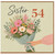 Sister 54th Birthday Card