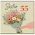 Sister 55th Birthday Card