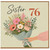 Sister 76th Birthday Card