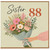 Sister 88th Birthday Card