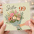Sister 99th Birthday Card