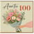 Auntie 100th Birthday Card