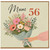 Mum 56th Birthday Card
