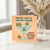 Funny Birthday Card - You're Just a Tini Bit Older - Martini Glass with Olives - Happy Birthday, Let's Get Dirty - Cocktail Pun Humour for Friends