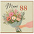 Mum 88th Birthday Card