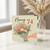Nanny 74th Birthday Card, Floral Birthday Card for Nanny