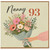 Nanny 93rd Birthday Card
