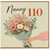 Nanny 110th Birthday Card