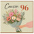 Cousin 96th Birthday Card