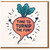 Funny Birthday Card - Time to Turnip the Fun - Cute Vegetable Pun with Dancing Turnip Illustration - For Friends, Family, Colleagues, Him or Her