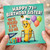 71st Birthday Sister Card, Funny Birthday Card for Sister