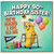 90th Birthday Sister Card, Funny Birthday Card for Sister, You've Reached A Ripe Old Age