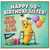 98th Birthday Card for Sister, Happy 98th Birthday Sister Card, Funny Ripe Old Age Birthday Card