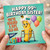 99th Birthday Sister Card, Funny Birthday Card for Sister