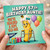 57th Birthday Card for Auntie, Funny Ripe Old Age Party Greeting Card