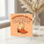 Birthdays Are For Dancing Birthday Card - Retro Western Boots, Country-Themed, Peach Starburst Background, Fun Party Design