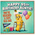 95th Birthday Card for Auntie, Funny Happy Birthday Auntie Card