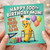 100th Birthday Card for Mum, Funny Ripe Old Age Birthday Card