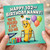 Nanny 102nd Birthday Card, Funny Ripe Old Age Birthday Card