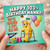 Nanny 103rd Birthday Card, Funny Ripe Old Age Birthday Card
