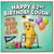 Cousin 62nd Birthday Card, 62nd Birthday Cousin Card