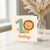 1st Birthday Card - Cute Lion '1 Today' Design - Gender-Neutral First Birthday for Boy or Girl