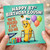 Cousin 87th Birthday Card, Funny Ripe Old Age Birthday Card