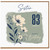 Sister 83rd Birthday Card, Happy Birthday 83 Today Floral Card