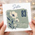 Sister 83rd Birthday Card, Happy Birthday 83 Today Floral Card
