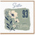 Sister 93rd Birthday Card, Happy Birthday Sister 93 Today Floral Card
