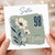 Sister 98th Birthday Card, Happy Birthday 98 Today Floral Card