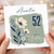 Auntie 52nd Birthday Card