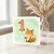 Fox 1st Birthday Card - Cute Woodland Animal with Number 1 Balloon - First Birthday Card for Kids, Boy or Girl