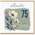 Auntie 75th Birthday Card