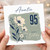Auntie 95th Birthday Card, Happy Birthday Floral Card