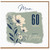 Mum 60th Birthday Card, 60 Today Happy Birthday Card