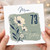 Mum 73rd Birthday Card, Happy Birthday Today Floral Card