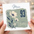 Mum 93rd Birthday Card, Happy Birthday Floral Card for Mum
