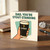 Dad, You're Stout-Standing - Funny Father's Day Card for Dad, Beer Pint Stout Pun for Beer Lover