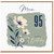 Mum 95th Birthday Card, Happy Birthday Floral Card
