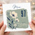 97th Birthday Card for Mum, Happy Birthday Mum Card, Floral 97 Today Birthday Card