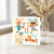 11th Birthday Card for Kids - Sporty Design with Football, Tennis, Cricket and Rugby - '11 Today' with 'Goal!', 'Ace!', 'Six', 'Try!' - Cute Children's Birthday Card