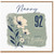 Nanny 92nd Birthday Card, Happy Birthday Nanny 92 Today Floral Card