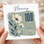Nanny 100th Birthday Card, Happy 100 Today Birthday Card