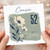 Cousin 52nd Birthday Card, Happy Birthday Today Floral Card